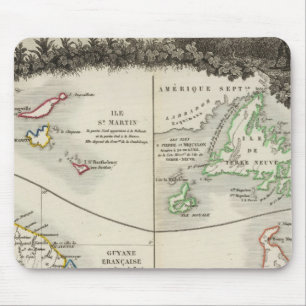 Tapis De Souris Empire américain
