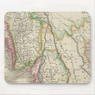 Tapis De Souris Empire britannique 2