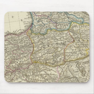 Tapis De Souris Empire byzantin, est