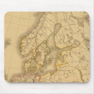 Tapis De Souris Empire de Charlemagne