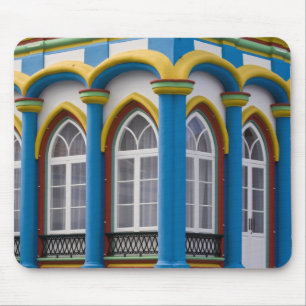 Tapis De Souris Empire de la Charité à Praia Da Vitoria,