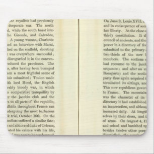 Tapis De Souris Empire de Napoléon Bonaparte 1811 après J.C. 3