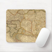 Tapis De Souris Empire Maps (Avec souris)