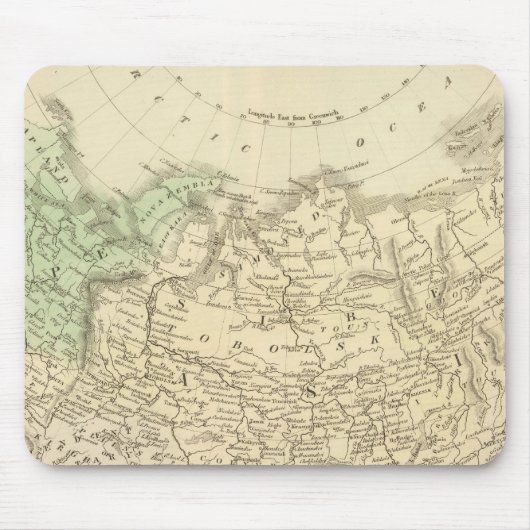 Tapis De Souris Empire russe 3 (Devant)
