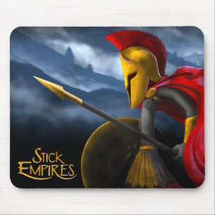 Tapis De Souris Empires de bâton - Speartan