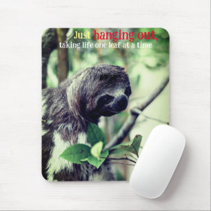 Tapis De Souris Emplacement dans l'arbre photo