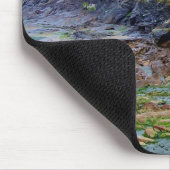 Tapis De Souris Emplacement de Quin les Cornouailles Angleterre (Coin)