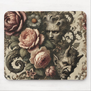 Tapis De Souris 🩸 Emplois pour garçons - Gothique victorien