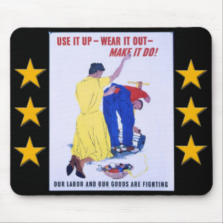 Tapis De Souris Employez-le usage haut il la guerre mondiale 2