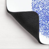 Tapis De Souris Empreinte (Coin)