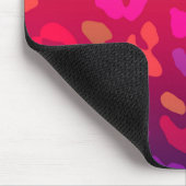 Tapis De Souris Empreinte de léopard Summer Ombre (Coin)