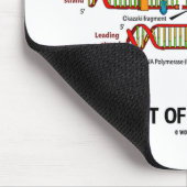 Tapis De Souris Empreinte digitale d'acide désoxyribonucléique de (Coin)