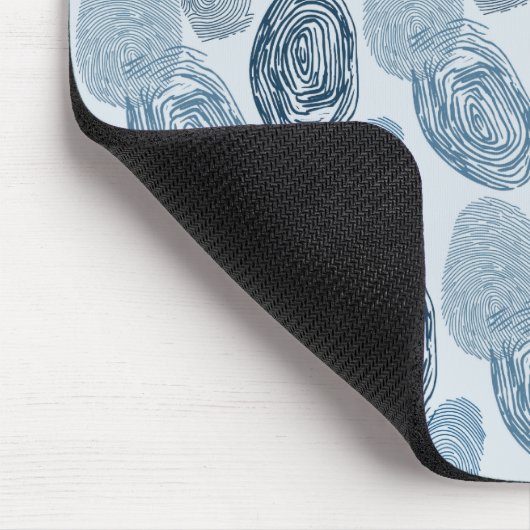 Tapis De Souris Empreinte digitale Mousepad (Coin)