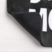 Tapis De Souris Empreinte MOM de chien de Buffalo (Coin)