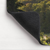 Tapis De Souris Empreintes naturelles (Coin)