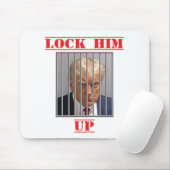 Tapis De Souris Emprisonnez-le (Avec souris)