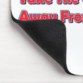 Tapis De Souris Emprunter (Coin)