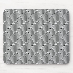 Tapis De Souris Empty Cans Pattern