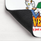 Tapis De Souris EMTs (Coin)