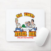 Tapis De Souris EMTs (Avec souris)