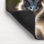 Tapis De Souris Emu Birds Souris Pad (Coin)