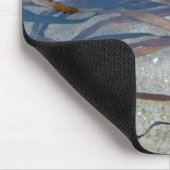 Tapis de souris en algue de Zostère (Coin)