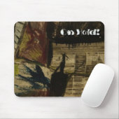 TAPIS DE SOURIS EN ATTENTE (Avec souris)