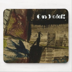 TAPIS DE SOURIS EN ATTENTE