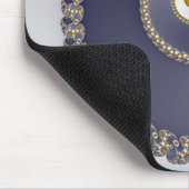 Tapis De Souris En bas - Fractal Mousepad (Coin)