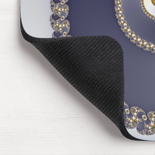 Tapis De Souris En bas - Fractal Mousepad (Coin)