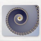 Tapis De Souris En bas - Fractal Mousepad (Devant)
