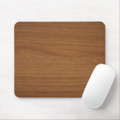 Tapis De Souris En bois (Avec souris)