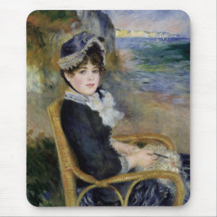 Tapis De Souris En Bord De Mer