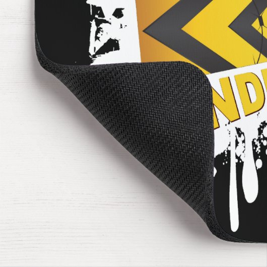 Tapis De Souris En construction (Coin)