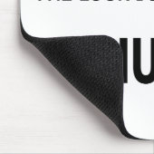 Tapis De Souris En Coque, vous n'avez pas entendu (Coin)