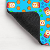 Tapis de souris en cristal d'Ubuntu Linux (Coin)