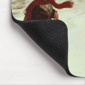 Tapis De Souris En difficultés (Coin)