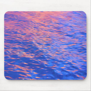 Tapis de souris en eau