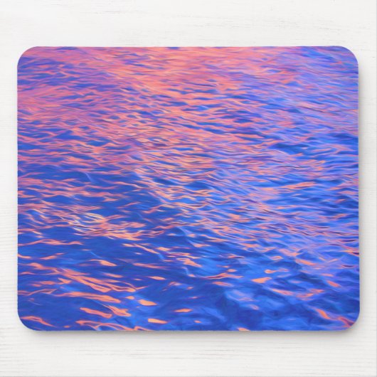 Tapis de souris en eau (Devant)