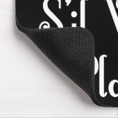 Tapis De Souris En Francais S'il vous Plait Enseignant Français (Coin)