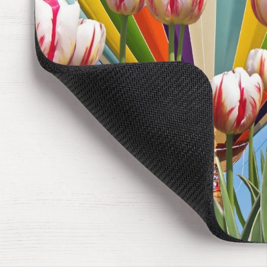 Tapis De Souris En haut (Coin)