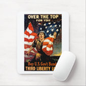 Tapis De Souris En haut pour vous (Avec souris)