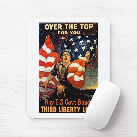 Tapis De Souris En haut pour vous (Avec souris)