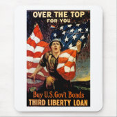 Tapis De Souris En haut pour vous (Devant)