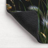 Tapis de Souris en Herbe Dorée (Coin)