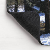 Tapis De Souris En hiver froid.... (Coin)