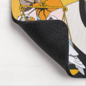 Tapis De Souris En l'honneur de Hillary (Coin)