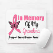 Tapis De Souris En mémoire de ma grand-mère (Avec souris)