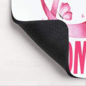 Tapis De Souris En mémoire de ma mère colibri (Coin)