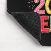 Tapis De Souris En My 2025 Era Disco Ball New Year Party Friends F (Coin)